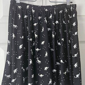 Dinosaur Skirt